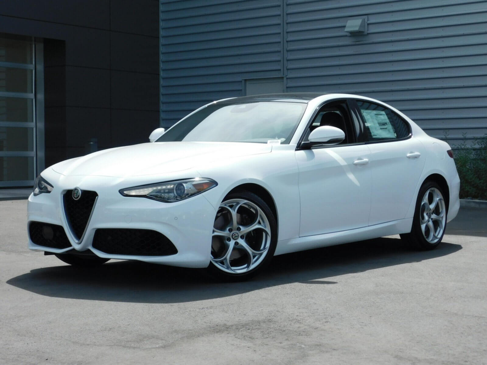 Alfa Horsham Serv Auto Care Service